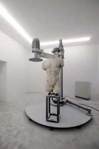 "Damnatio Memoriae" by Arcangelo Sassolino