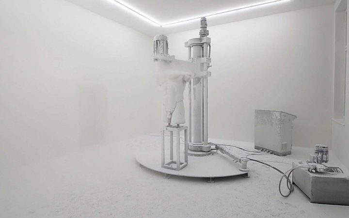 "Damnatio Memoriae" by Arcangelo Sassolino