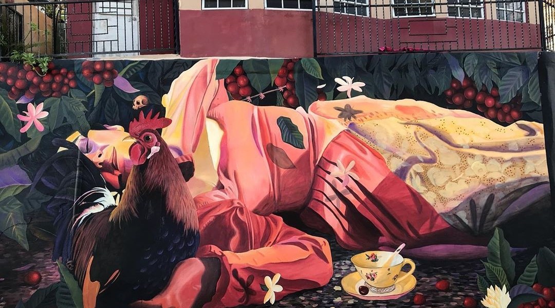 David Zayas @ Yauco, Puerto Rico