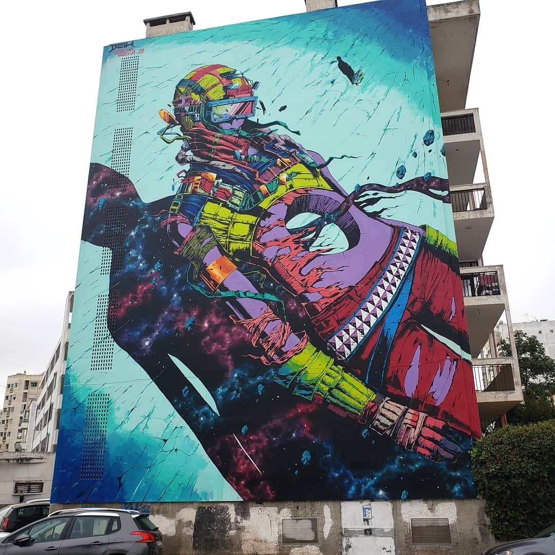 DEIH @Casablanca, Morocco DEIH @Casablanca, Morocco