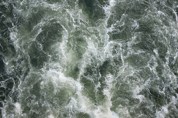 Down the River by Adrian Skenderovic