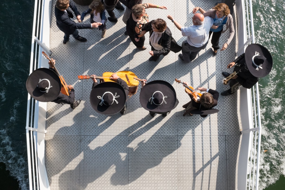 Down the River by Adrian Skenderovic