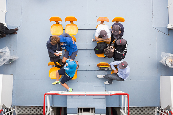 Down the River by Adrian Skenderovic