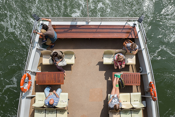 Down the River by Adrian Skenderovic