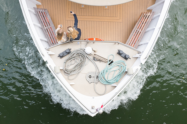 Down the River by Adrian Skenderovic