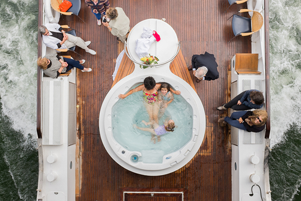 Down the River by Adrian Skenderovic