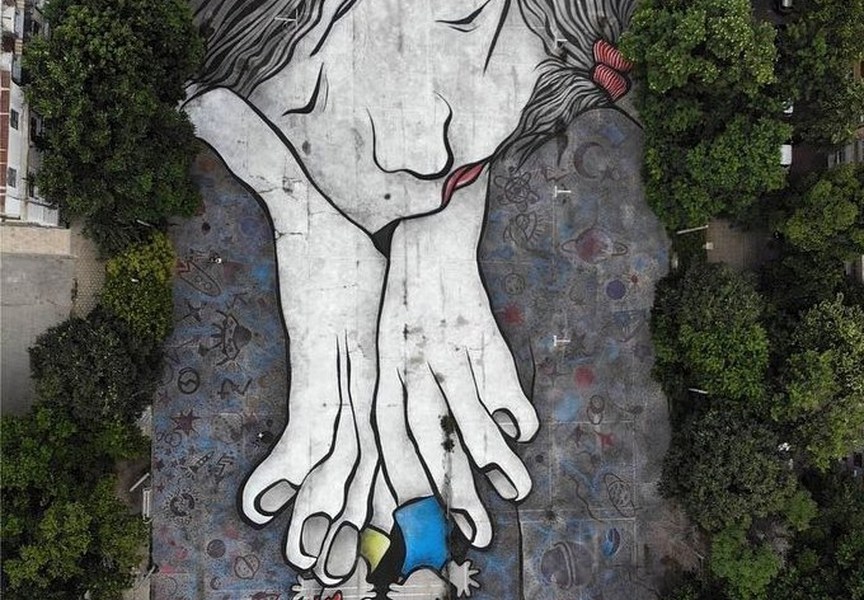 Ella & Pitr @ Plovdiv, Bulgaria