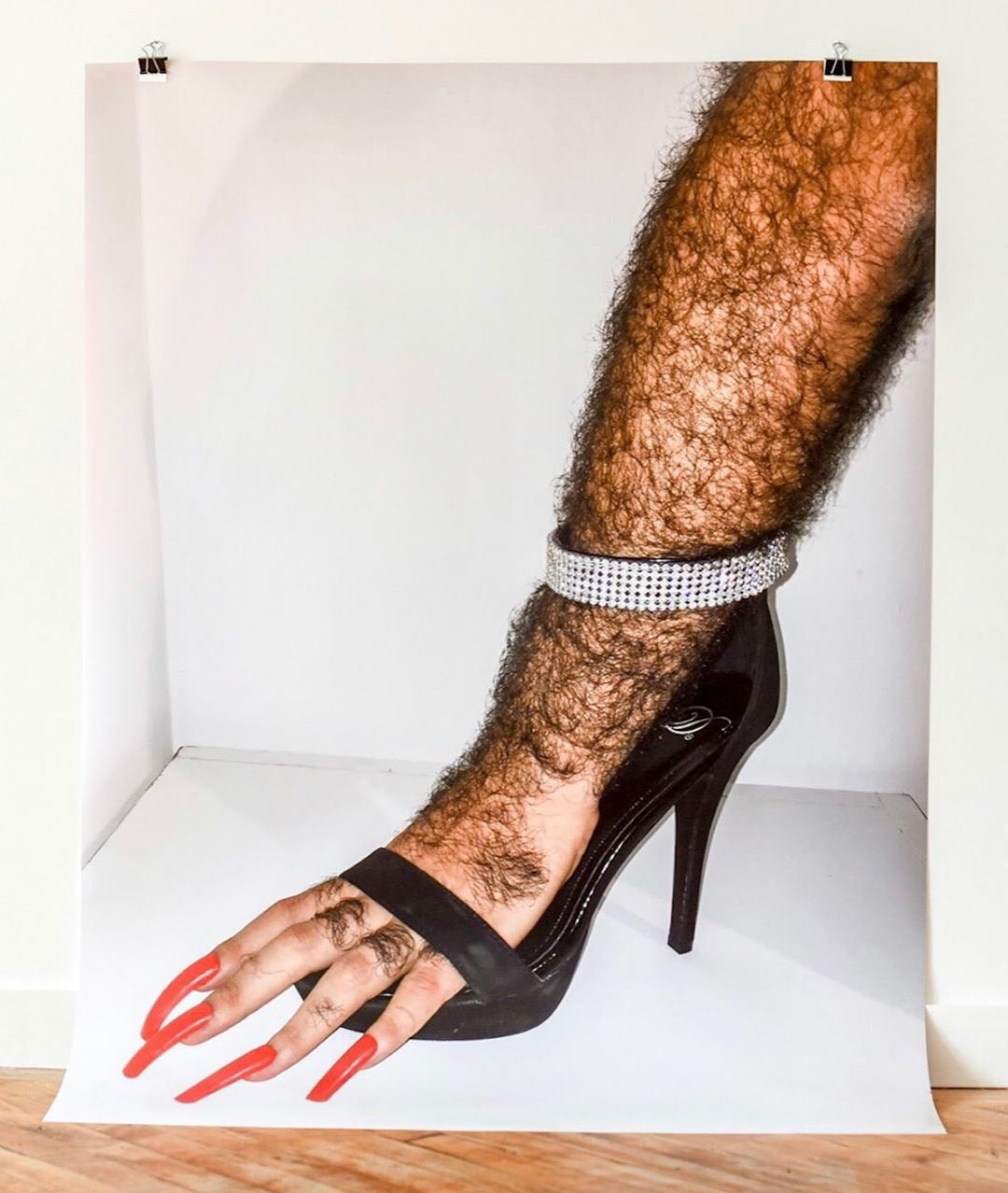 "Uh Lalá La La La" (2016) by Emilio Bianchic