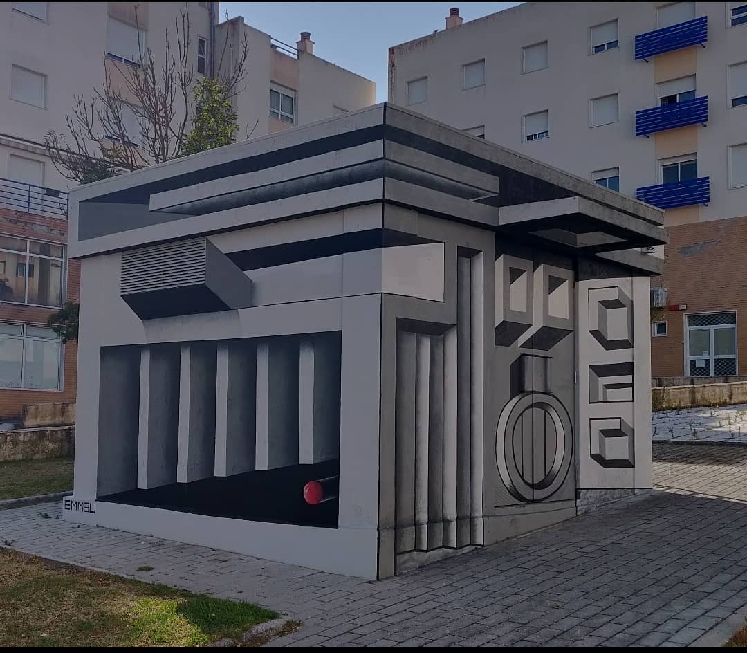 EMMEU @ Lisbon, Portugal