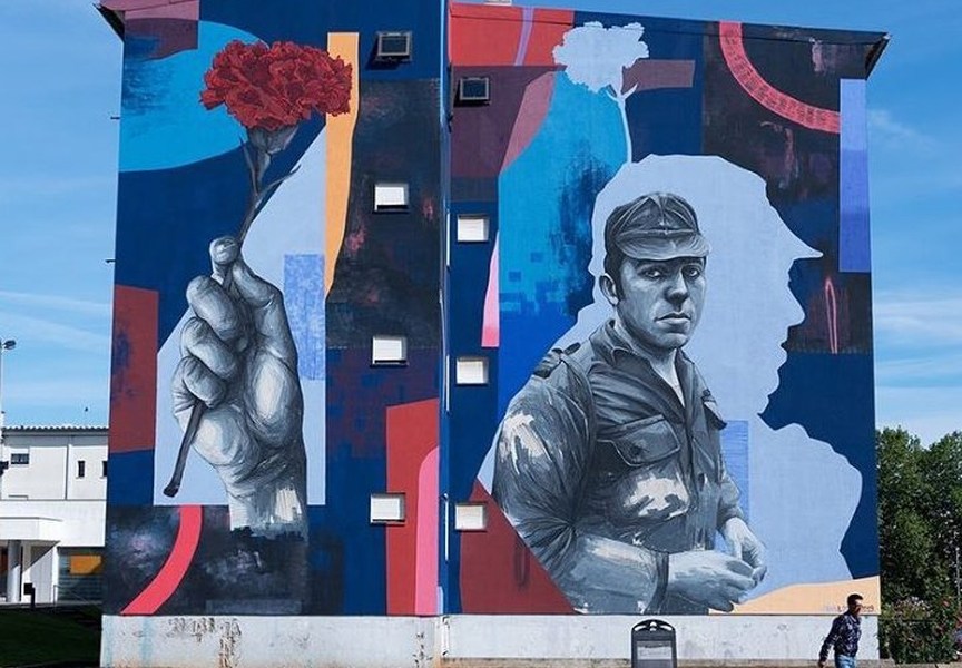 Frederico Draw and Contra @São João da Madeira, Portugal