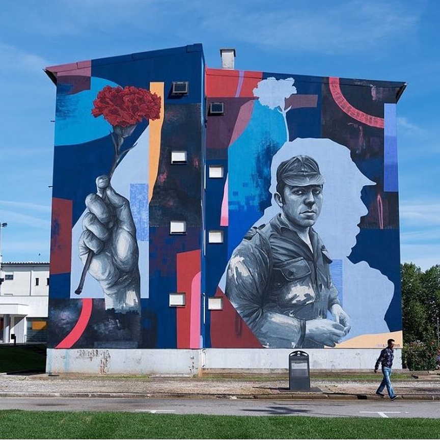 Frederico Draw and Contra @São João da Madeira, Portugal