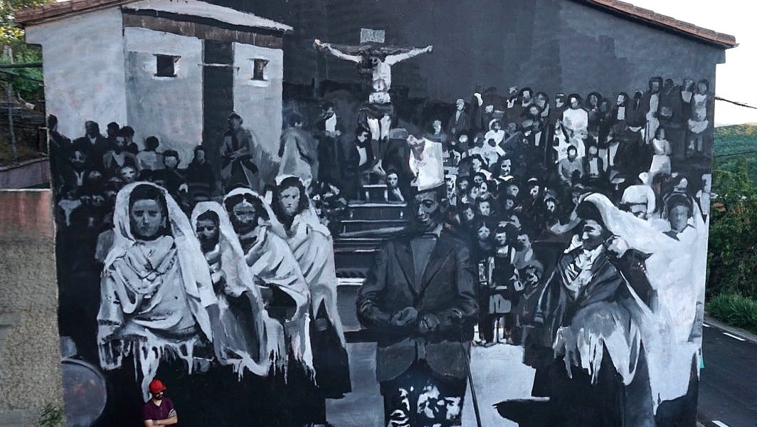 Gambin Rot @ Garcibuey, Spain