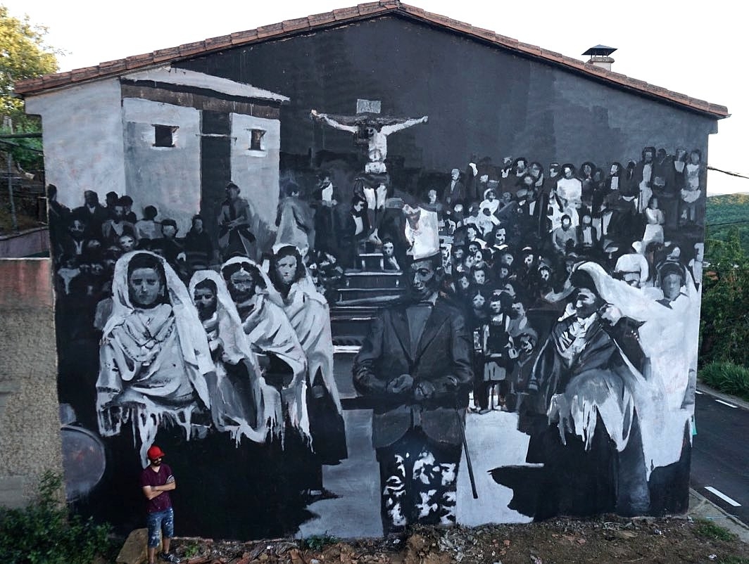 Gambin Rot @ Garcibuey, Spain Gambin Rot @ Garcibuey, Spain