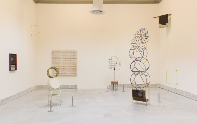 "Grandmother Tower" by Suki Seokyeong Kang