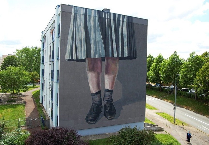 Hyuro @ Besançon, France