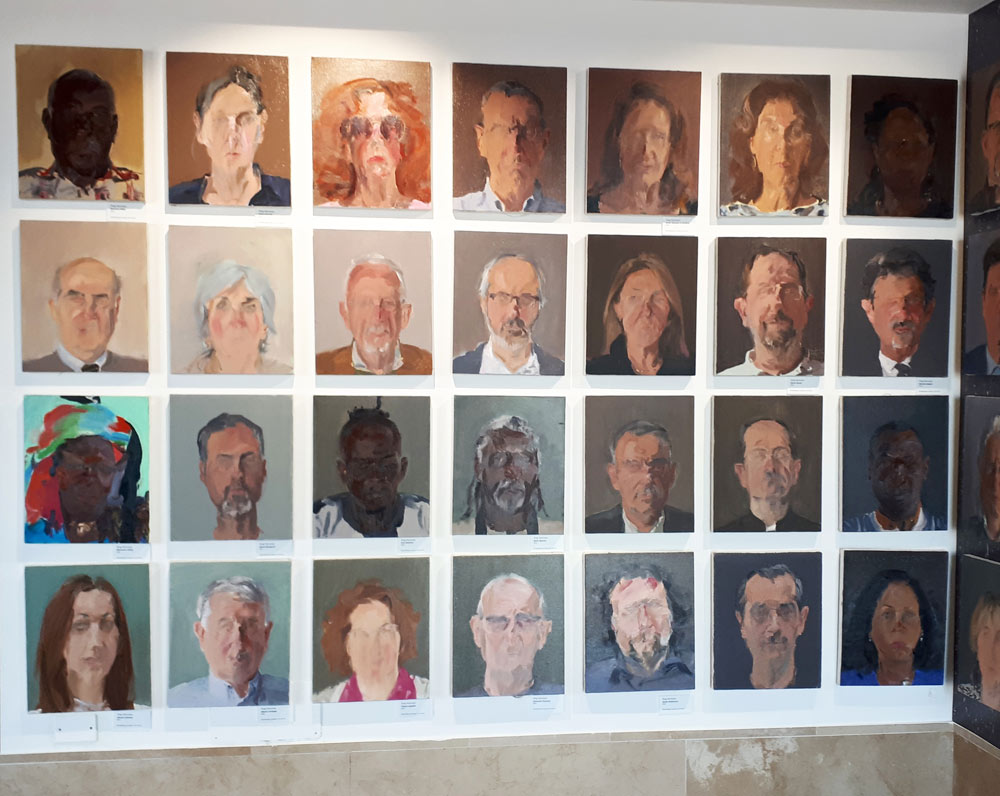 Tong Yanrunan @ Biennale Arte 2019