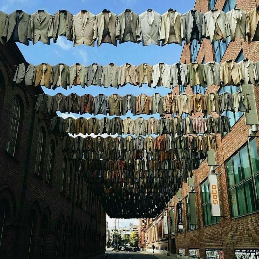 Shadow (1999) by Kaarina Kaikkonen