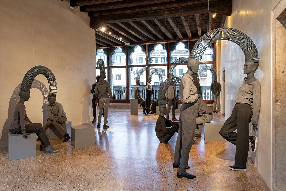 Kanan Aliyev & Ulviyya Aliyeva @ Biennale Arte 2019