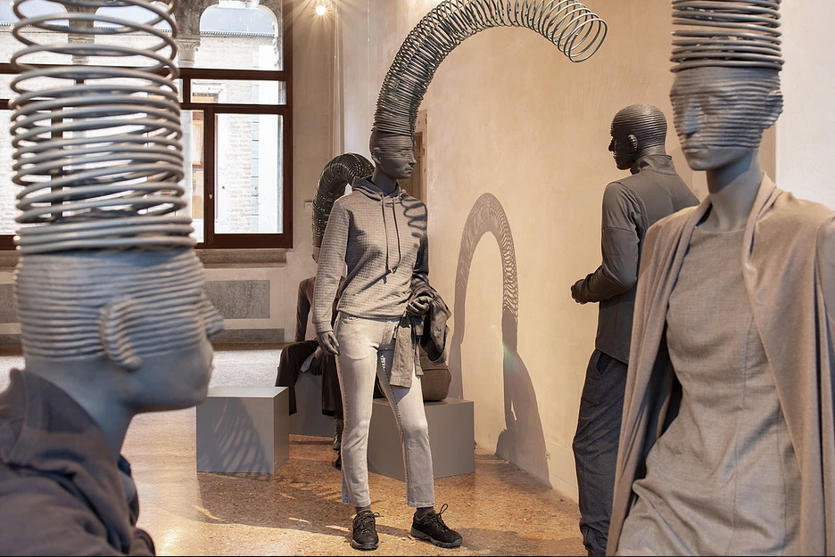 Kanan Aliyev & Ulviyya Aliyeva @ Biennale Arte 2019