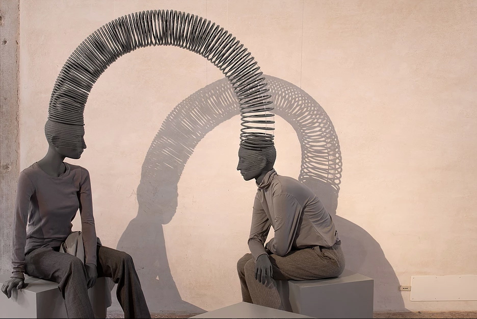 Kanan Aliyev & Ulviyya Aliyeva @ Biennale Arte 2019