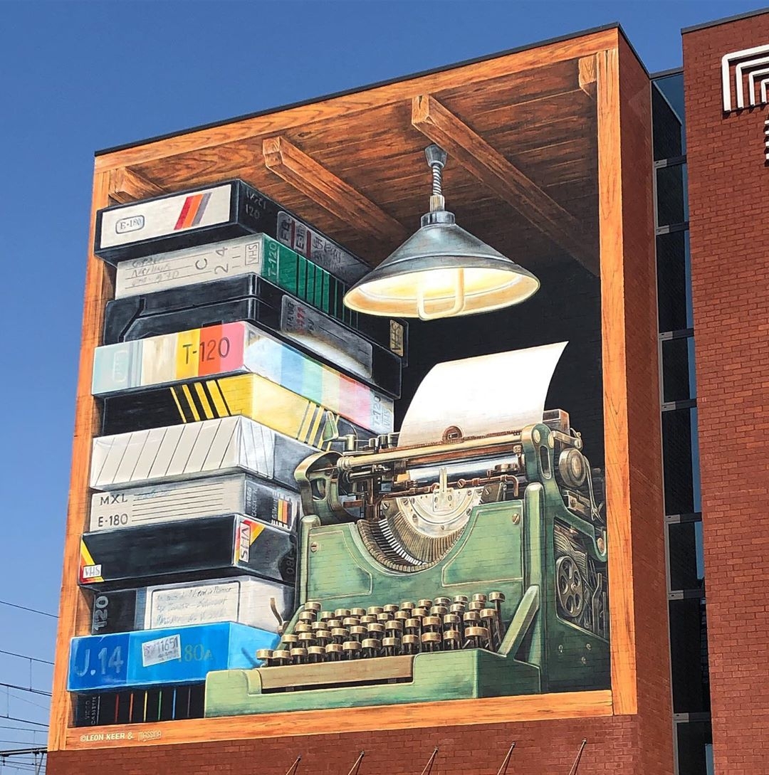 Leon Keer @ Namur, Belgium