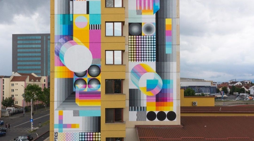 LostOptics @ Sibiu, Romania