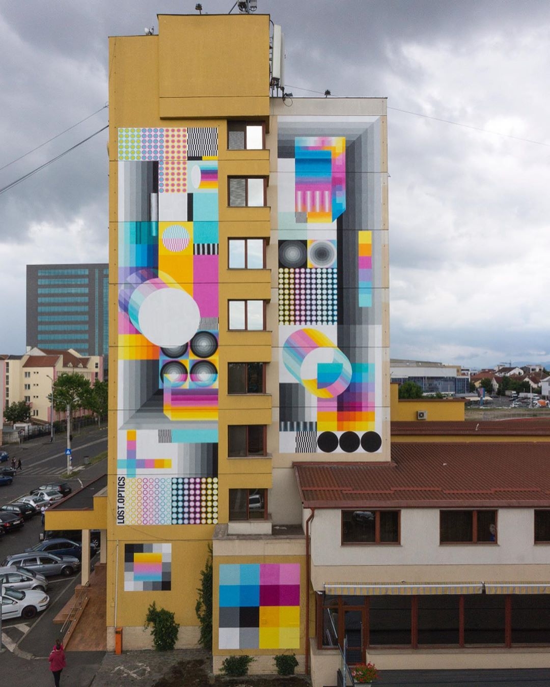 LostOptics @ Sibiu, Romania