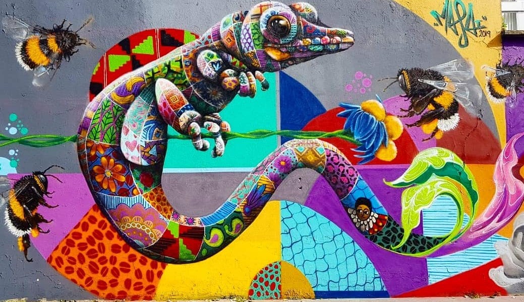 Louis Masai @Paris, France