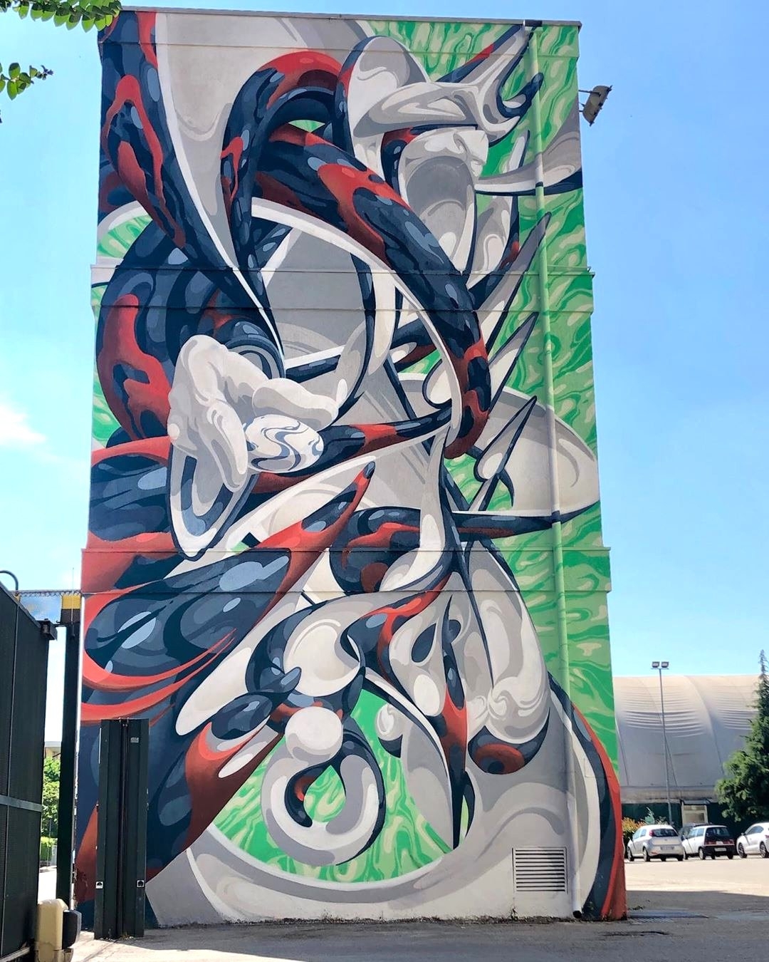 Made514 @Padua, Italy