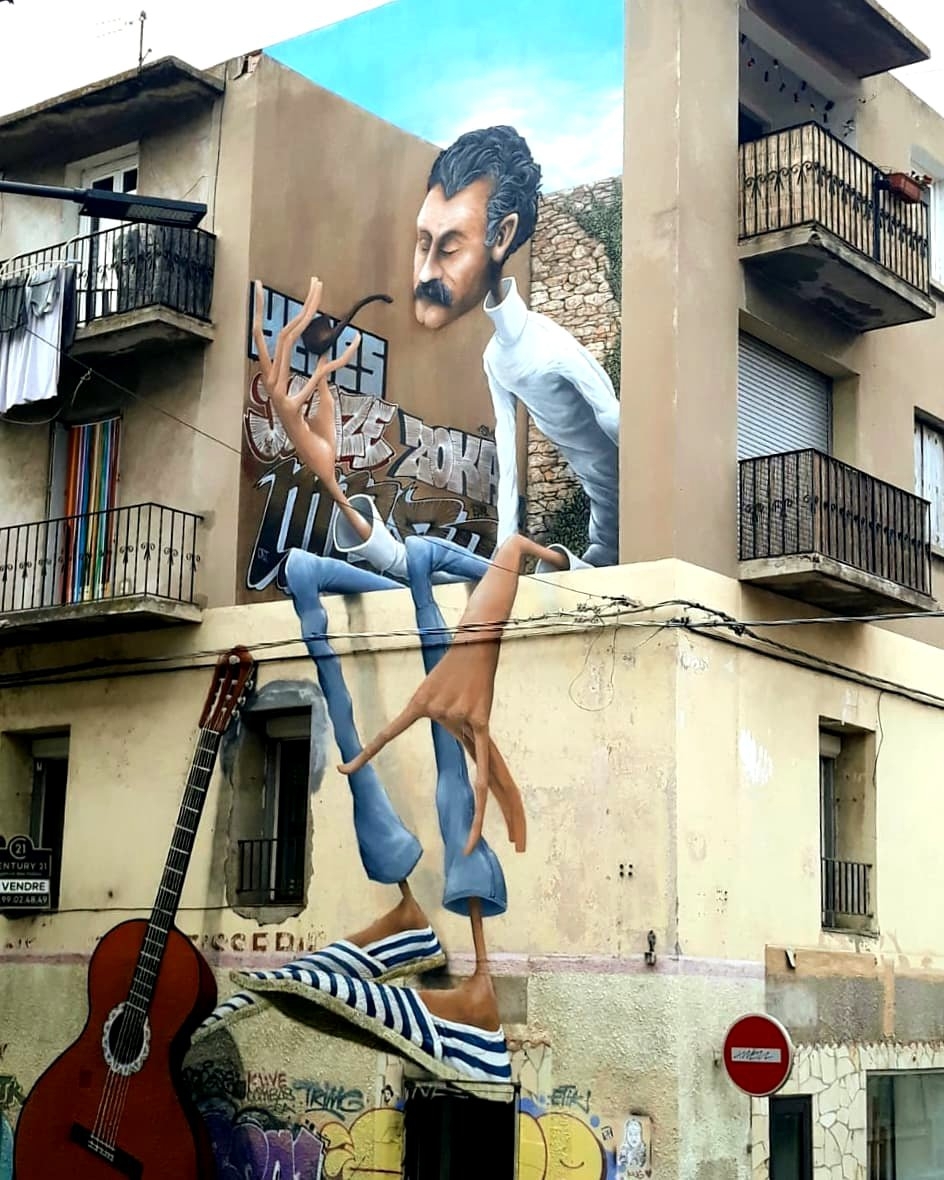 Maye @ Séte, France