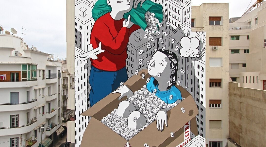 Millo @ Casablanca, Morocco