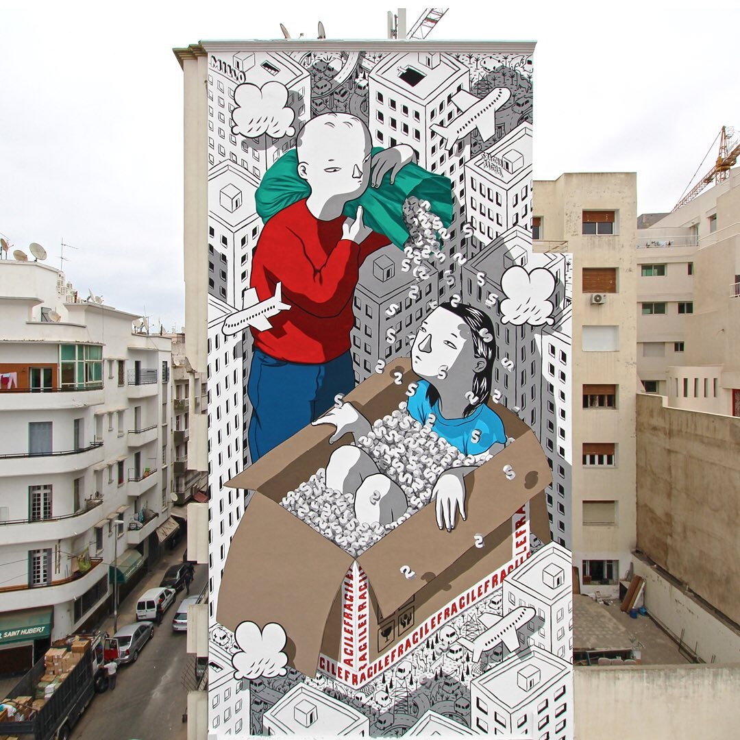 Millo @ Casablanca, Morocco