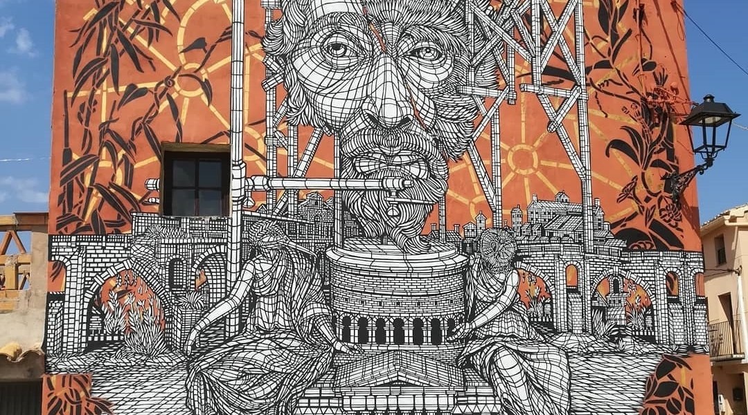 MonkeyBird @ Fanzara, Spain