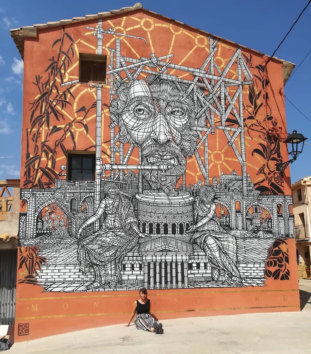 MonkeyBird @ Fanzara, Spain