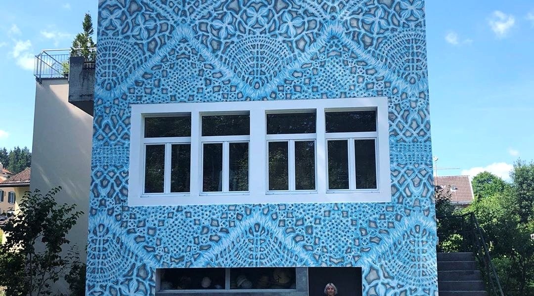 NeSpoon @Le Locle, Switzerland