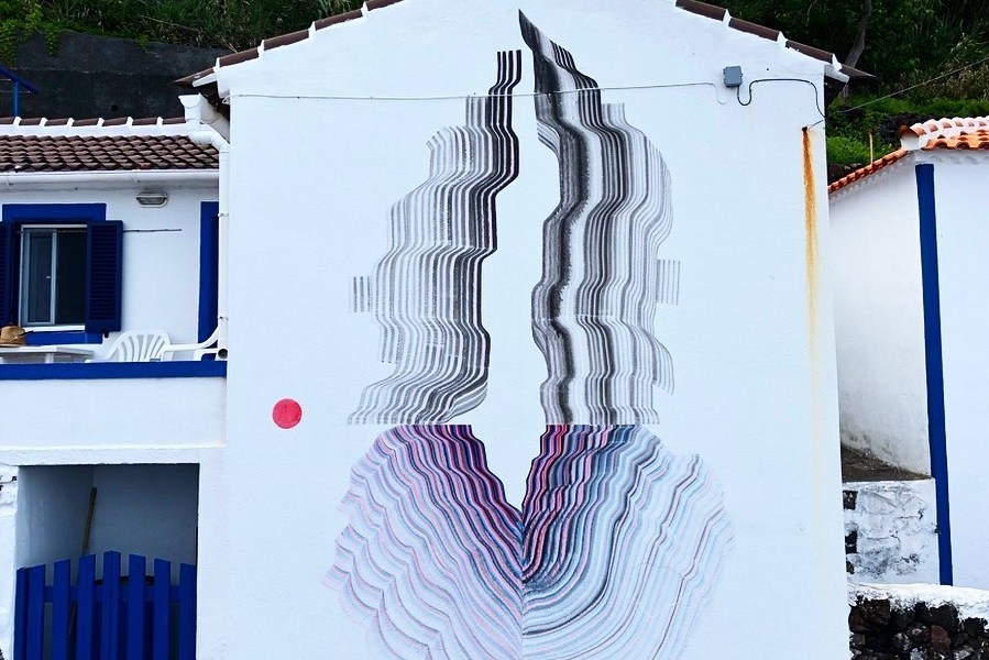 Never2501 @ Santa Maria, Azores, Portugal