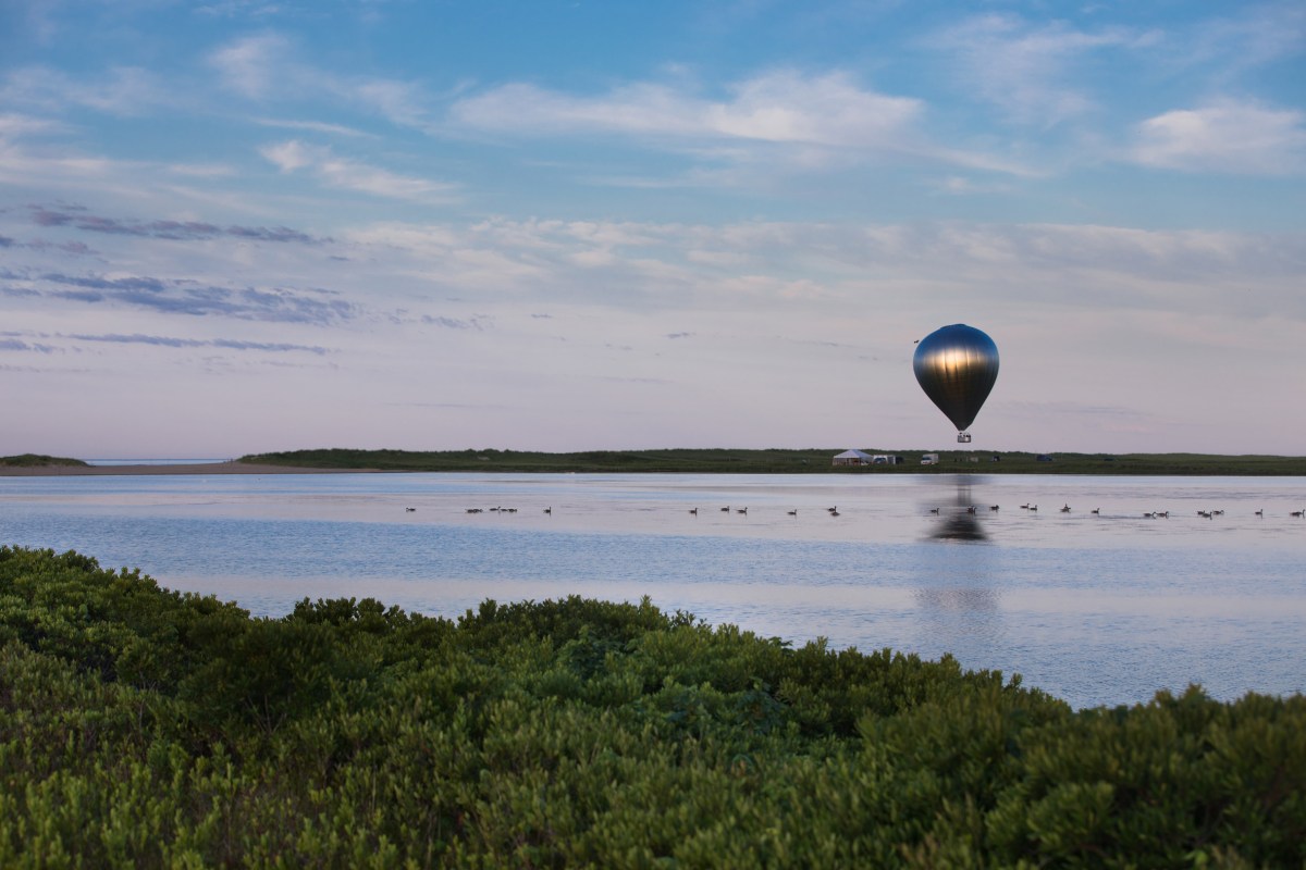 New Horizon by Doug Aitken
