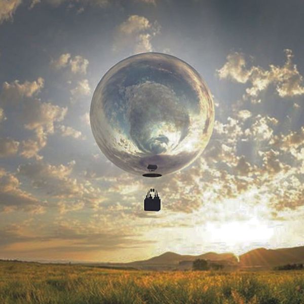 New Horizon by Doug Aitken