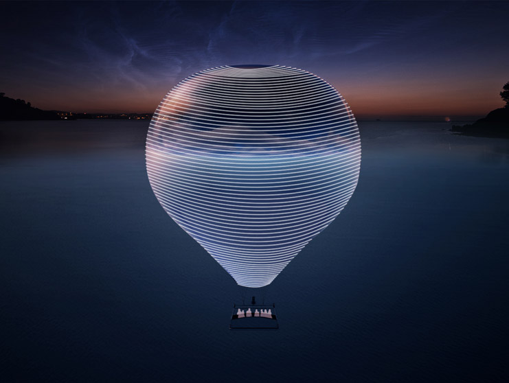 New Horizon by Doug Aitken