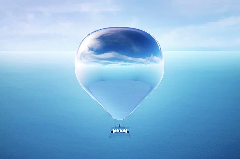 New Horizon by Doug Aitken