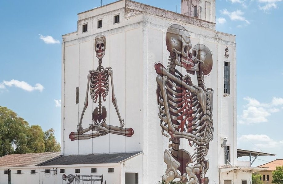 Nychos @ Porzuna, Spain