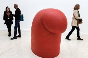 Pavilion of UNITED STATES OF AMERICA, Martin Puryear: Liberty / Libertà. Photo by: Francesco Galli. Courtesy: La Biennale di Venezia