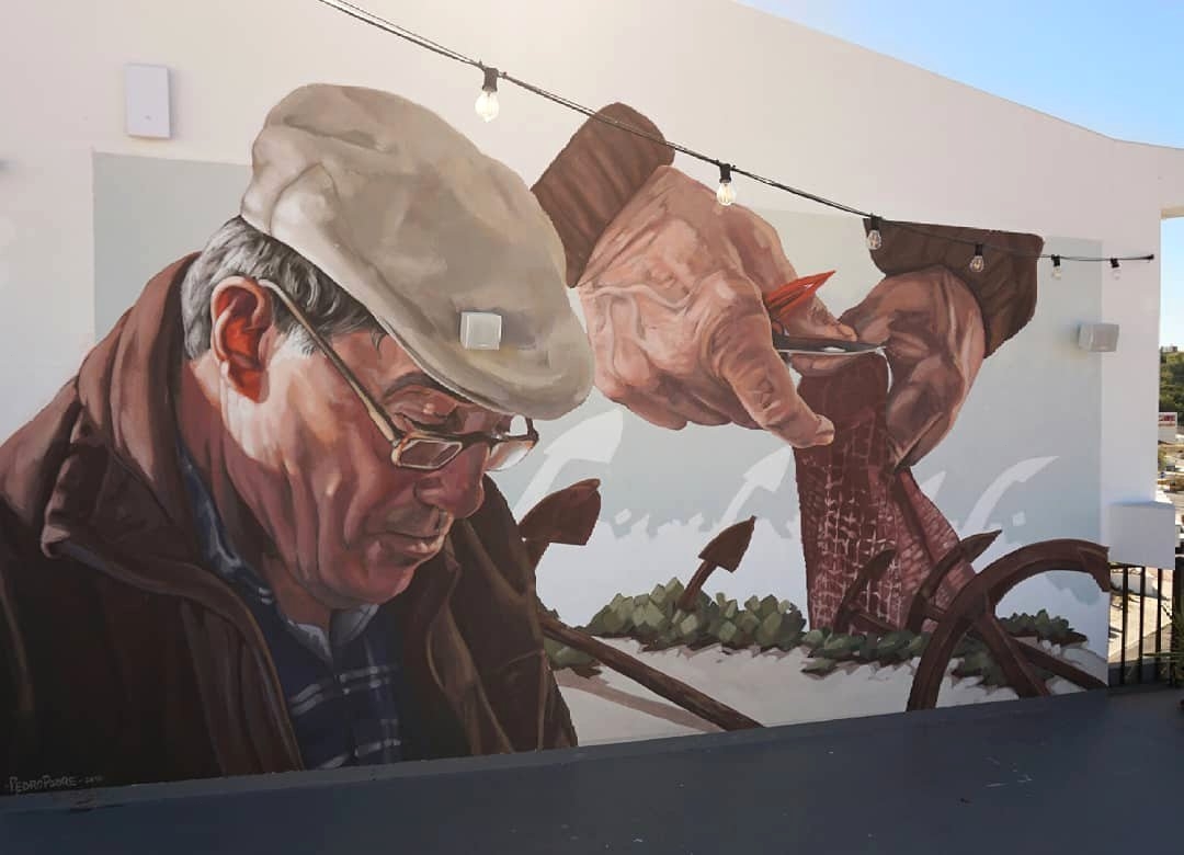 Pedro Podre @Ericeira, Portugal