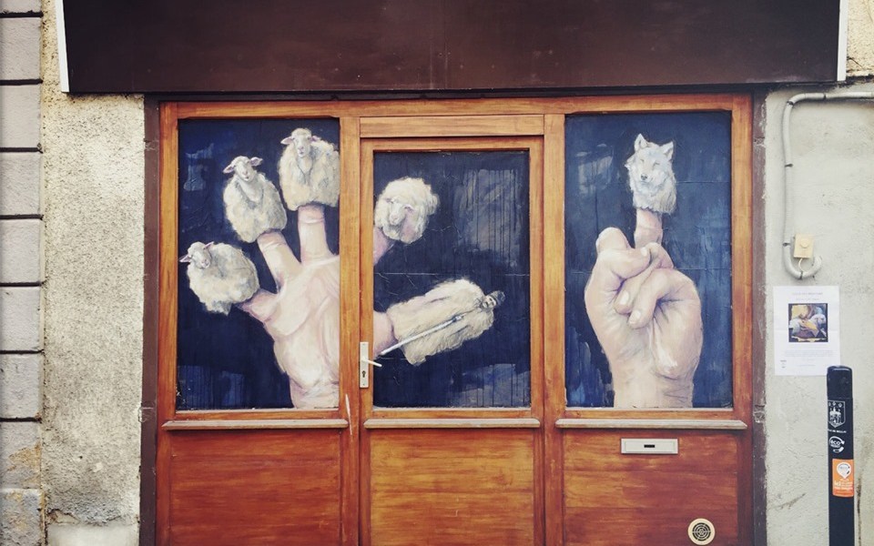 Philippe Hérard @ Bellac, France