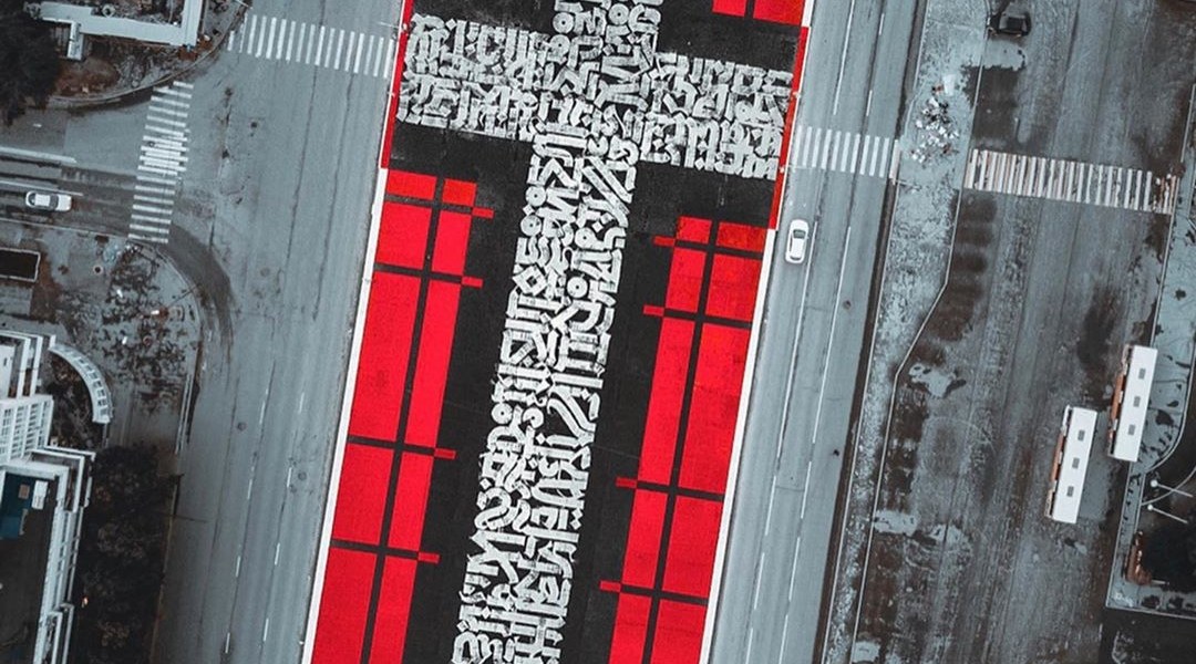 Pokras Lampas @ Yekaterinburg, Russia