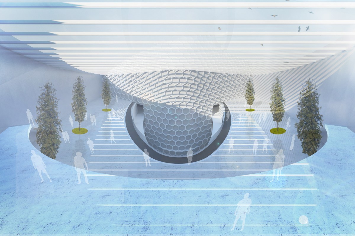 Re-Freeze the Arctic by Faris Rajak Kotahatuhaha