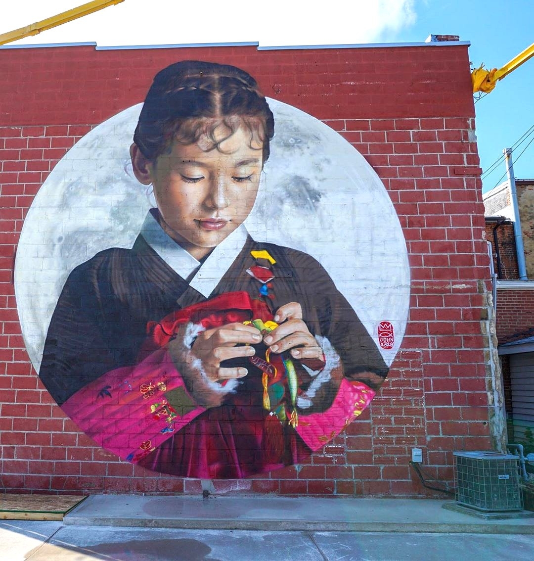 Royyal Dog @ Rensselaer, USA