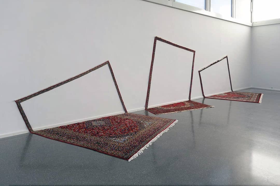 Reorientation (2015) by Sakir Gökcebag @ Kunstverein Ludwigshafen, Ludwigshafen am Rhein, Germany