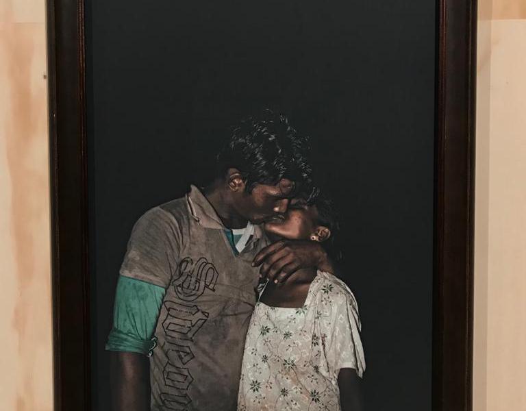 Soham Gupta @ Biennale Arte 2019