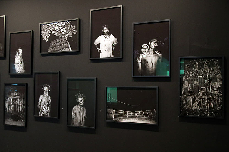 Soham Gupta @ Biennale Arte 2019